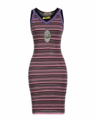 Cormio Womens Mini dress in Pink