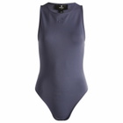 Represent Women's Control Bodysuit in Graphite