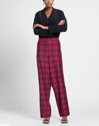Jijil Womens Pants Fuchsia