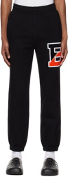 Billionaire Boys Club Black Collegiate Lounge Pants