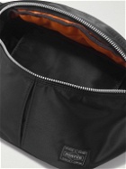 Porter-Yoshida and Co - Tanker Logo-Appliquéd Nylon Belt Bag