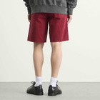 Levi's Men's England 478 Baggy Shorts in Red