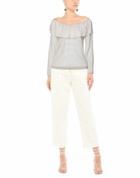 Jucca Womens Sweater in Beige