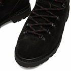 Paraboot Men's Avoriaz Boot in Black Suede
