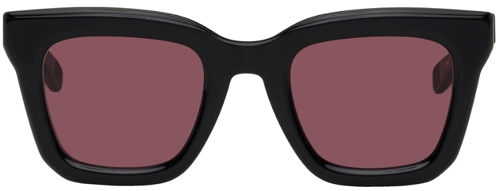 Photo: Native Sons Black & Pink Cornell Sunglasses