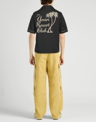 Amiri Mens Shirt in Black