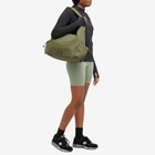 Adanola Women's Toggle Shoulder Bag in Khaki