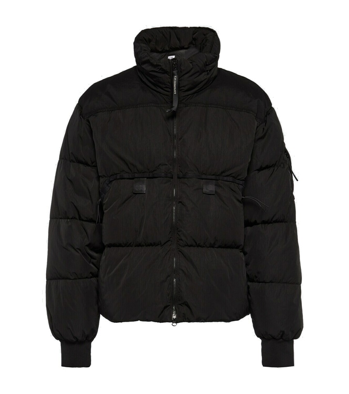 Photo: C.P. Company Eco-Chrome down jacket