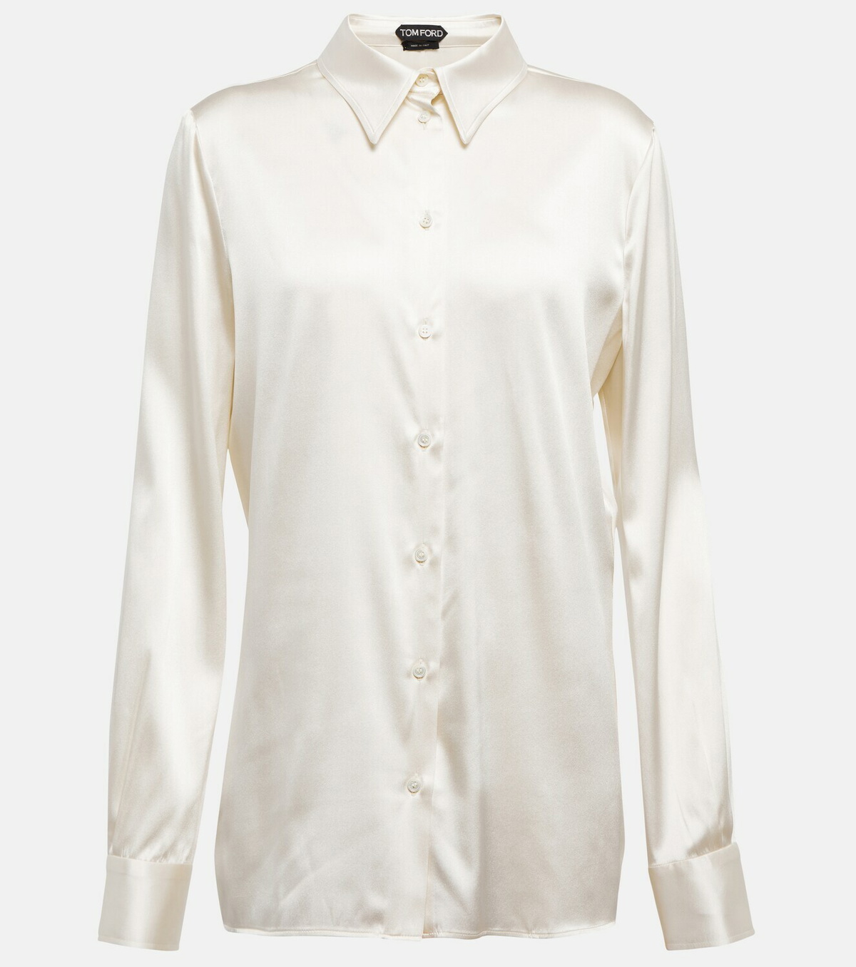 Tom Ford - Satin shirt TOM FORD