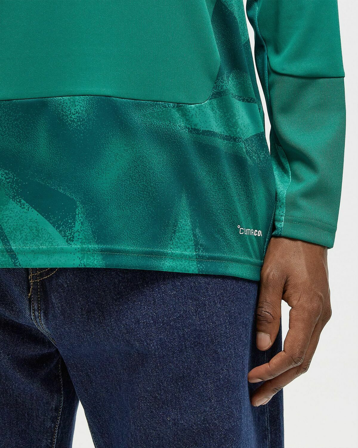 Adidas DFB HOME GOAL KEEPER JERSEY Green Men