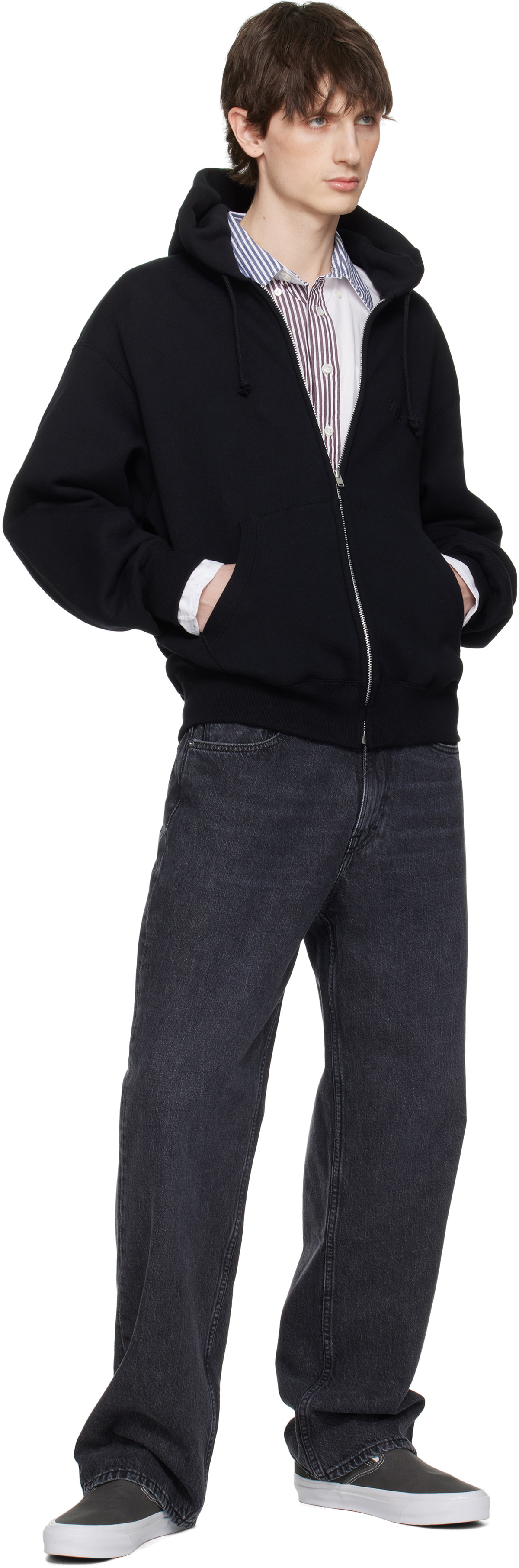 WACKO MARIA Black 