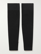 Pas Normal Studios - Control SUPER ROUBAIX Cycling Arm Warmers - Black