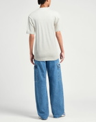 Jordan Mens T-shirt in Off white