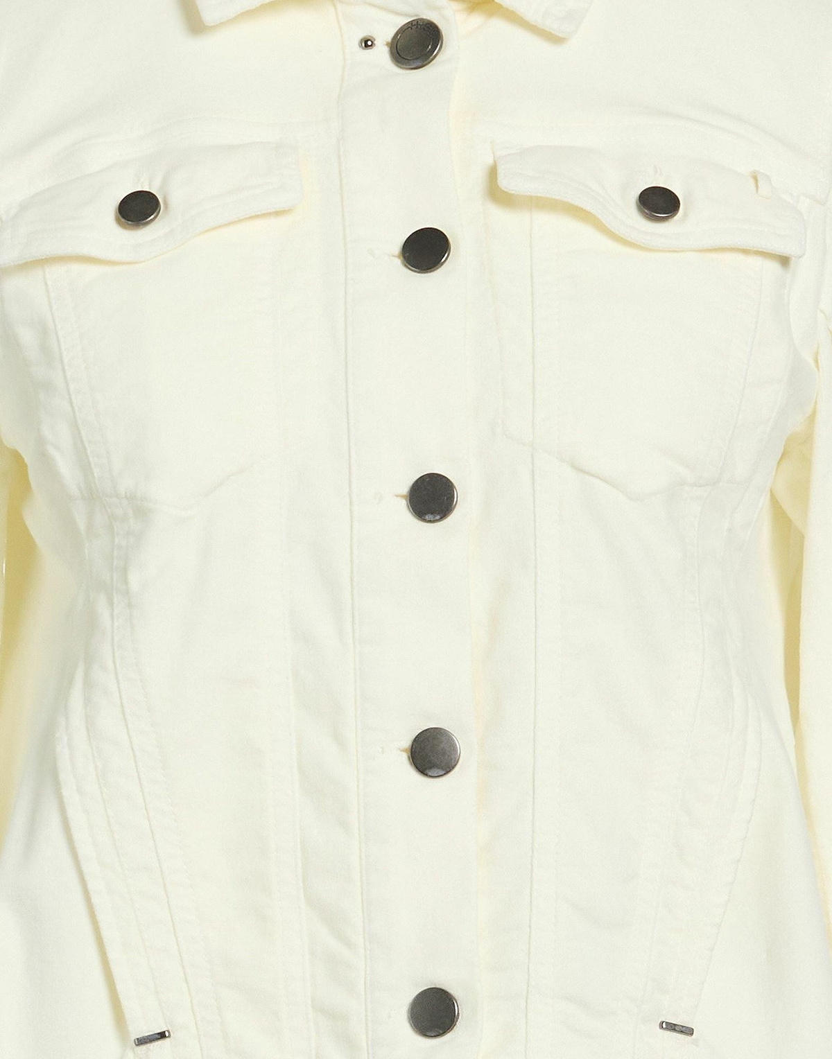 High Use Womens Jacket Cream