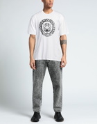 Just Cavalli Mens T-shirt in White