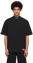 Heron Preston Black Style T-Shirt
