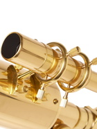 Celestron - Ambassador 80mm Brass and Mahogany Telescope