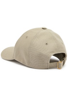 Loewe Anagram Canvas cap - Grey - One Size