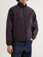 Kaptain Sunshine - Bicycle Cotton-Blend Twill Jacket - Brown