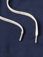 John Elliott - Capricorn Tapered Cotton-Jersey Sweatpants - Blue