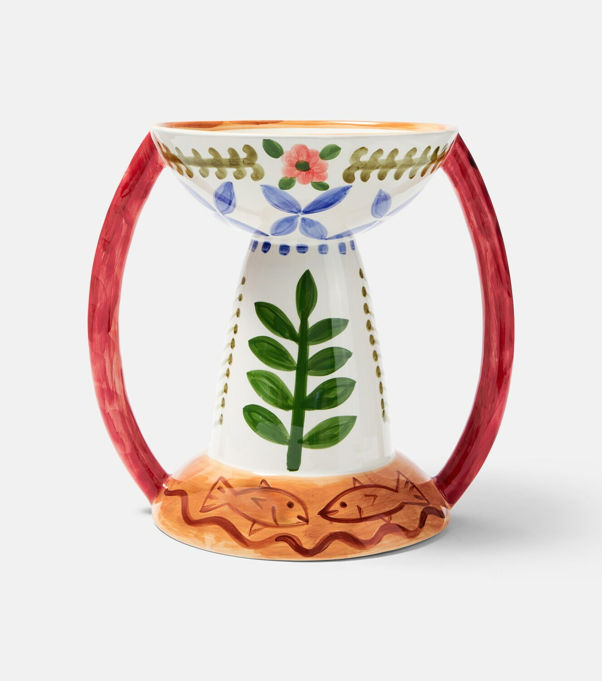 Serax Santiago De Borja Charapita vase by Shurleey