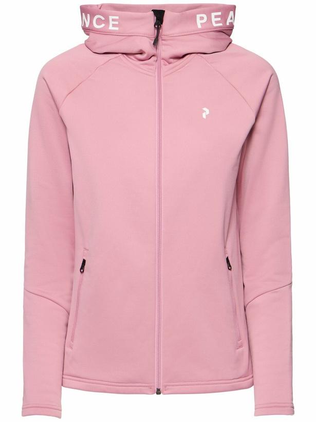 Photo: PEAK PERFORMANCE Rider Tech Zip Hoodie