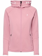 PEAK PERFORMANCE Rider Tech Zip Hoodie