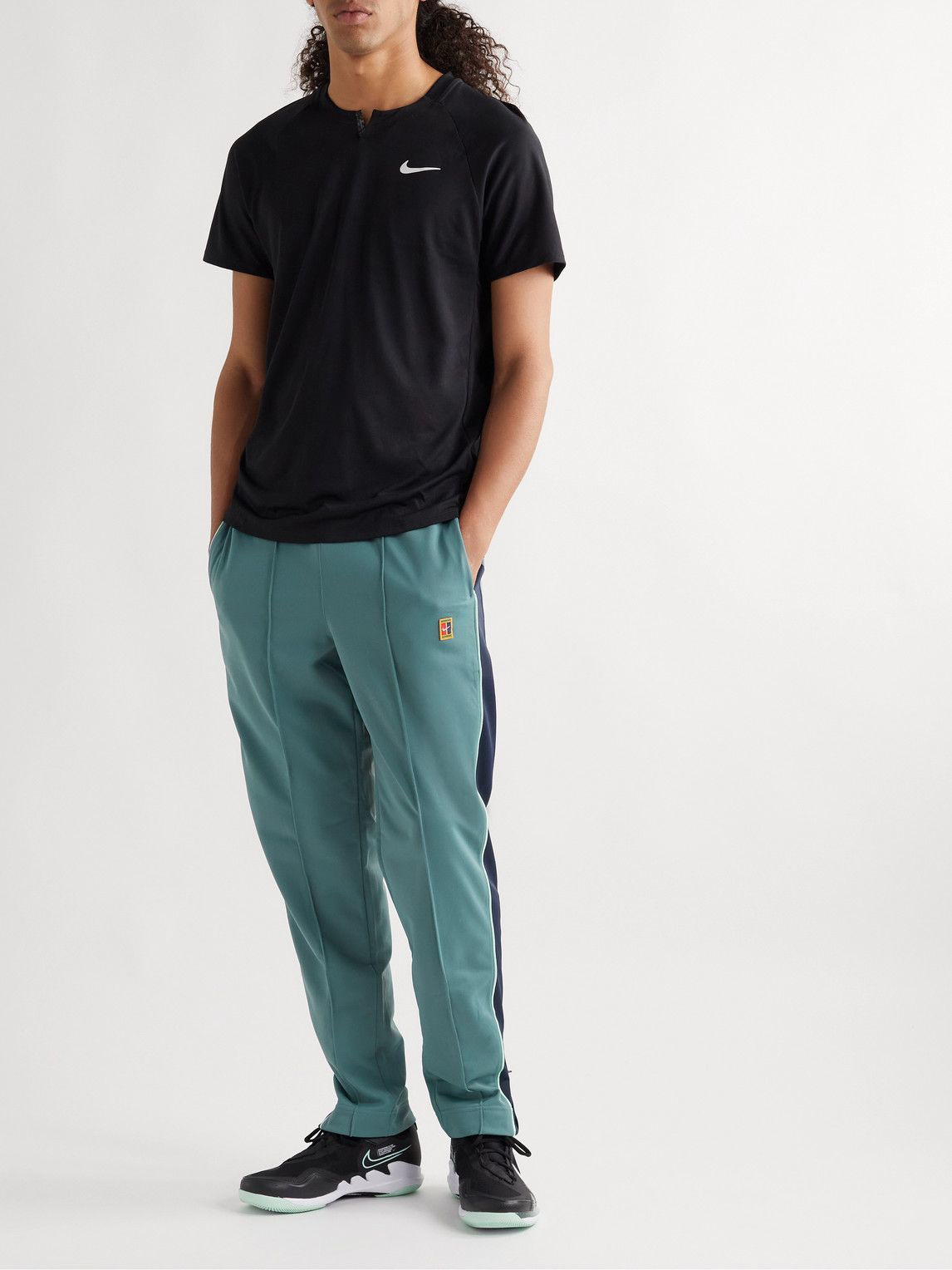 adidas Melbourne Woven Tennis Trousers (Ladies) - Black – stringsports.co.uk