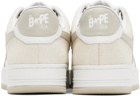 BAPE Off-White STA #1 Sneakers