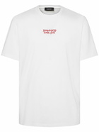 DSQUARED2 Regular Fit Logo T-shirt