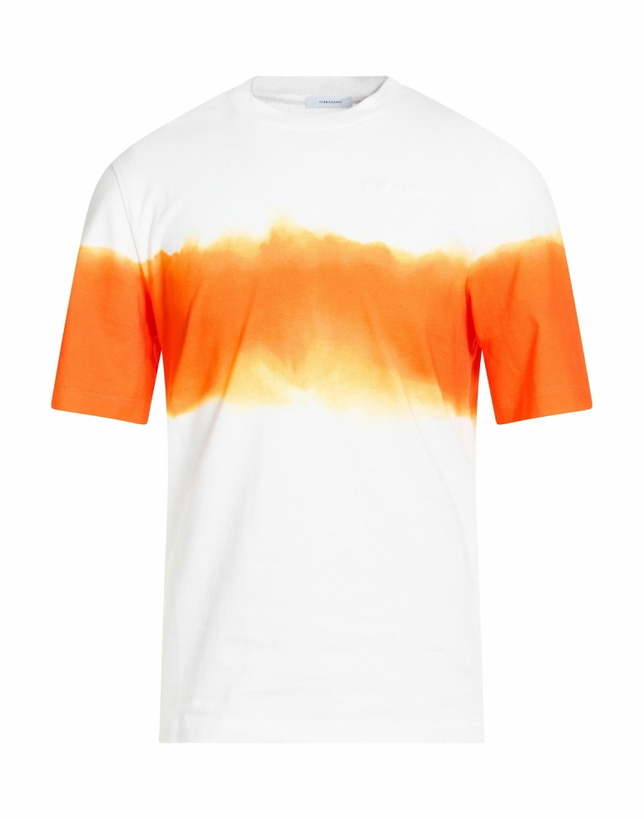 Photo: Ferragamo Mens T-shirt in Orange
