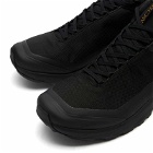 Arc'teryx Men's Aerios FL 2 Mid GTX Trail Sneakers in Black/Black
