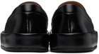 Marsèll Black Cassapelle Sneakers
