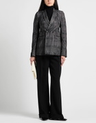 Sapio Womens Blazer in Black
