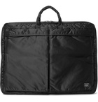 Porter-Yoshida & Co - Tanker 2Way Nylon Garment Bag - Black