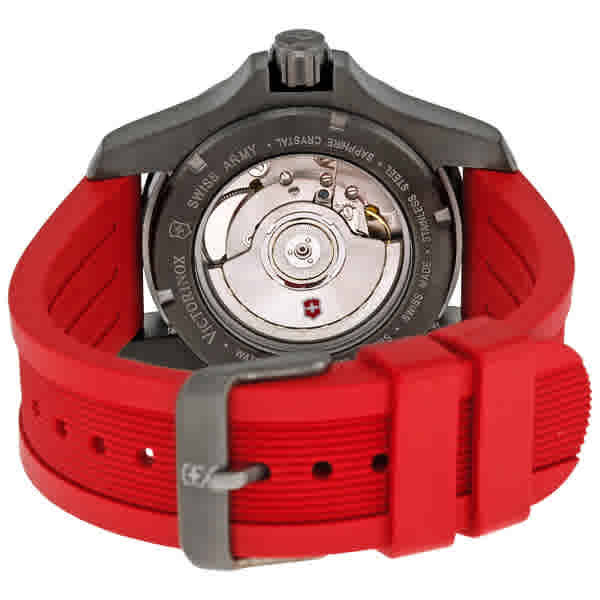 Victorinox Swiss Army Dive Master 500 Mechanical Mens Watch 241353
