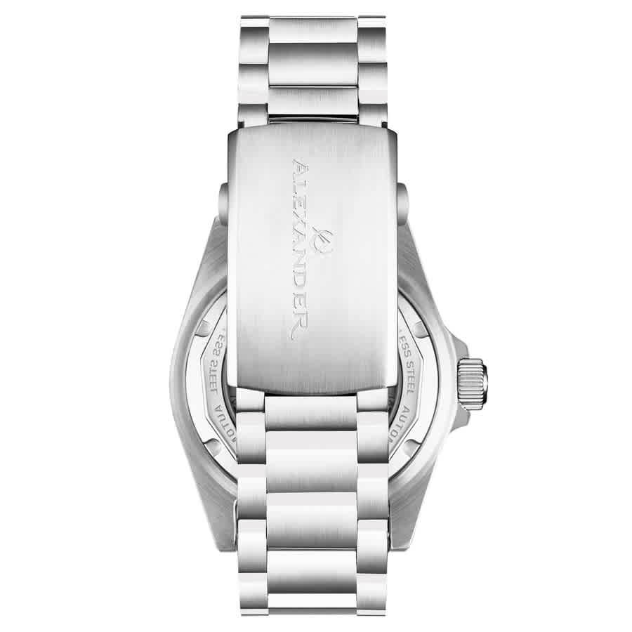 Alexander Alexander 2 Automatic Black Dial Mens Watch A520-01