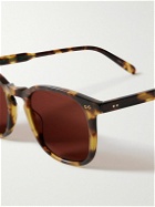Garrett Leight California Optical - Ruskin Square-Frame Tortoiseshell Acetate Sunglasses