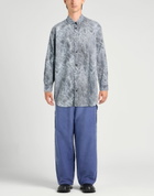 Versace Jeans Couture Mens Shirt in Grey