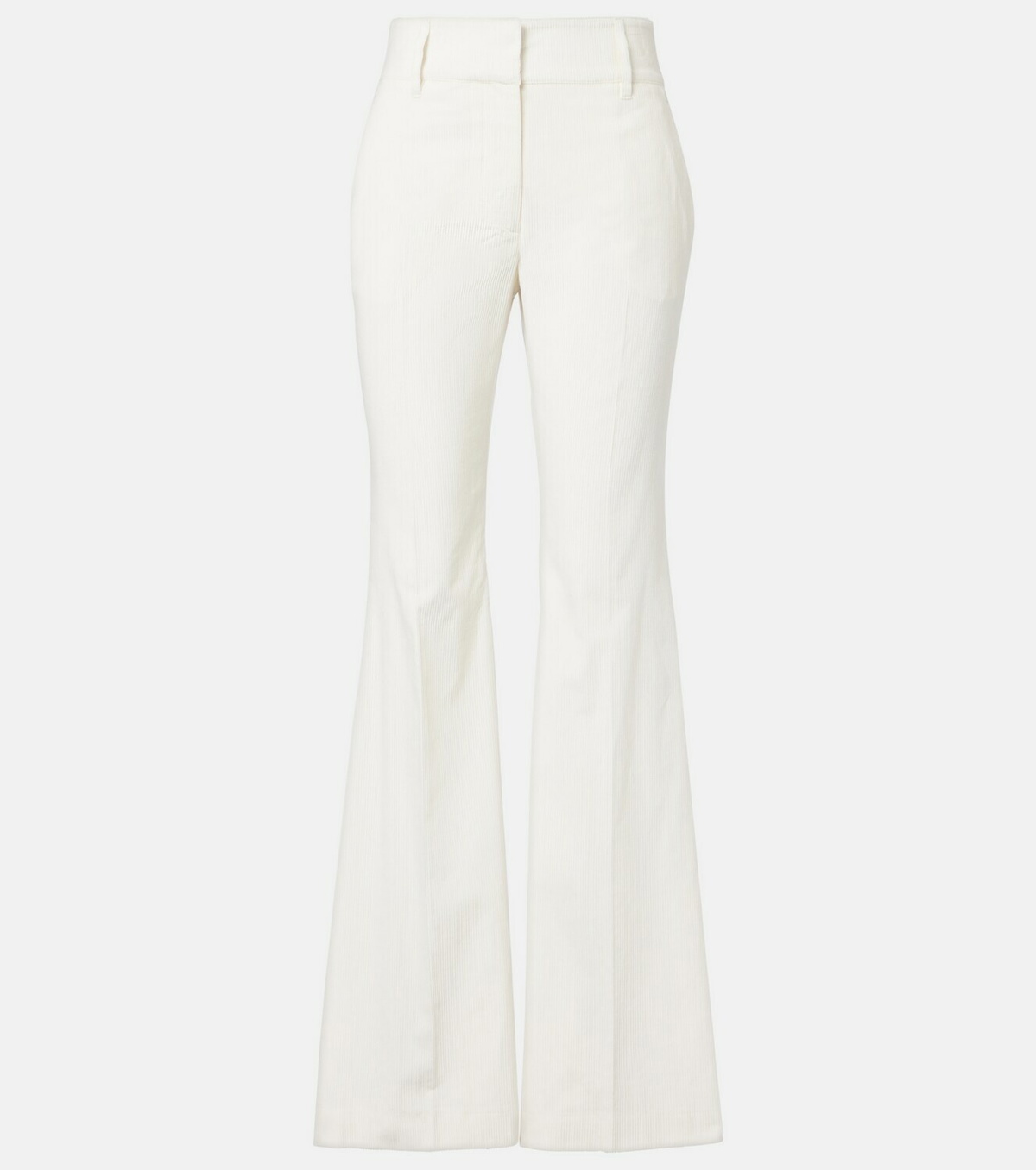 Gabriela Hearst Ianthe cotton corduroy wide-leg pants