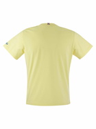 MC2 Saint Barth T-shirt With Print On The Front