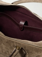 Métier - Closer All Day Suede Briefcase
