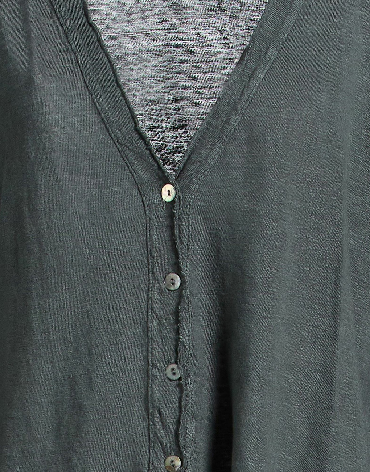 Crossley Womens Cardigan in Grey