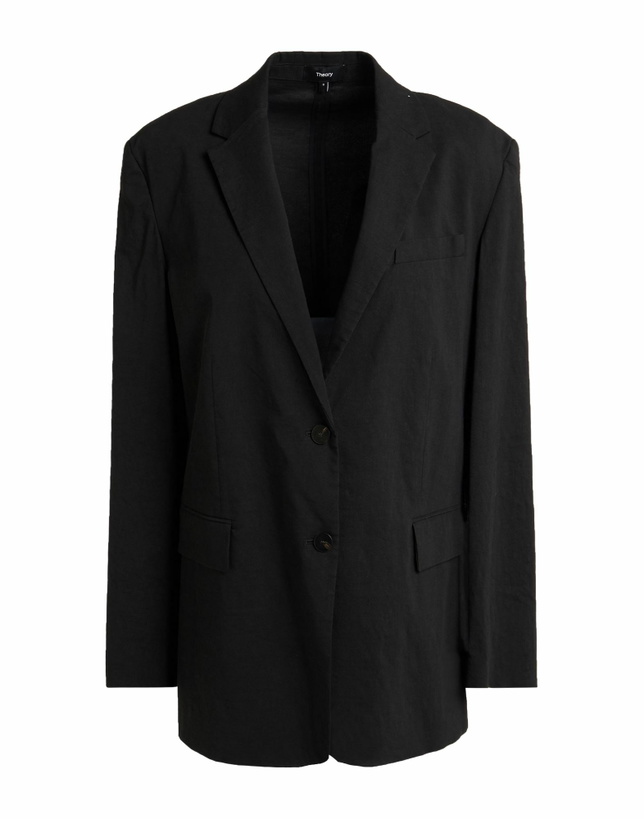 Photo: Theory Womens Blazer in Black