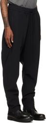 thom/krom Black P 60 Sweatpants