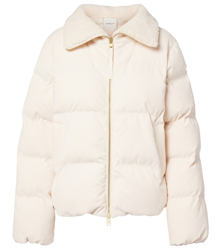 Photo: Varley Brackley puffer jacket