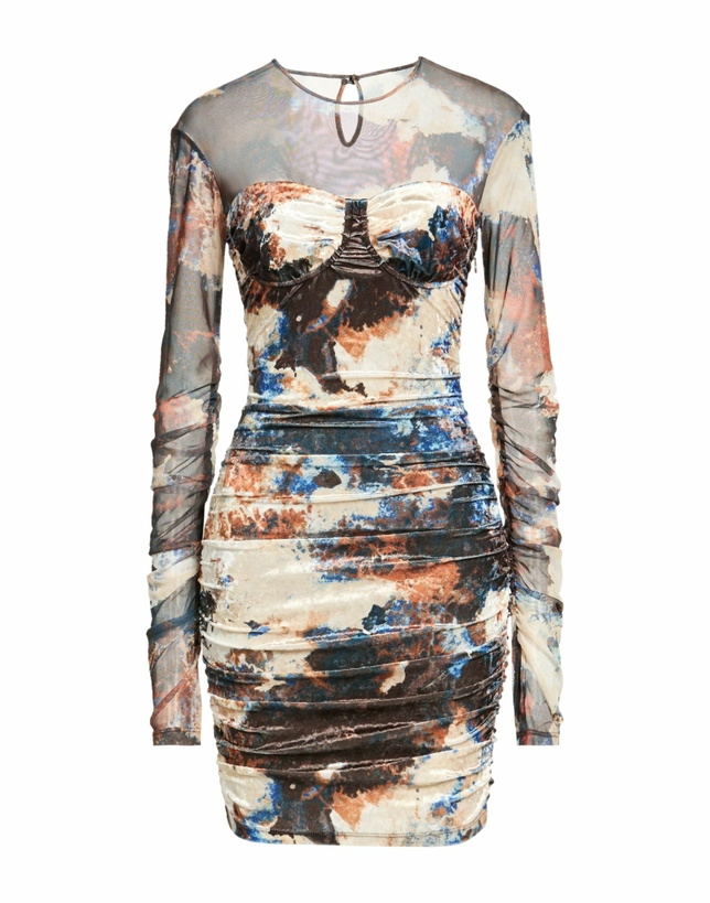 Photo: Just Cavalli Womens Mini dress Cream