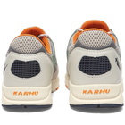 Karhu Men's Aria Sneakers in Lily White/India Ink