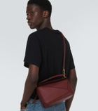 Loewe Puzzle Small leather shoulder bag