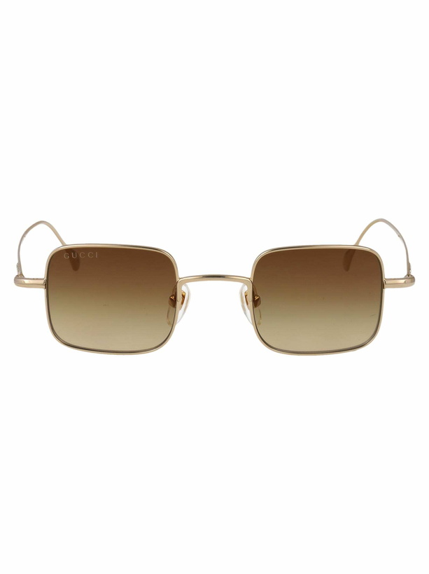Photo: Gucci Eyewear Gg1813s Sunglasses